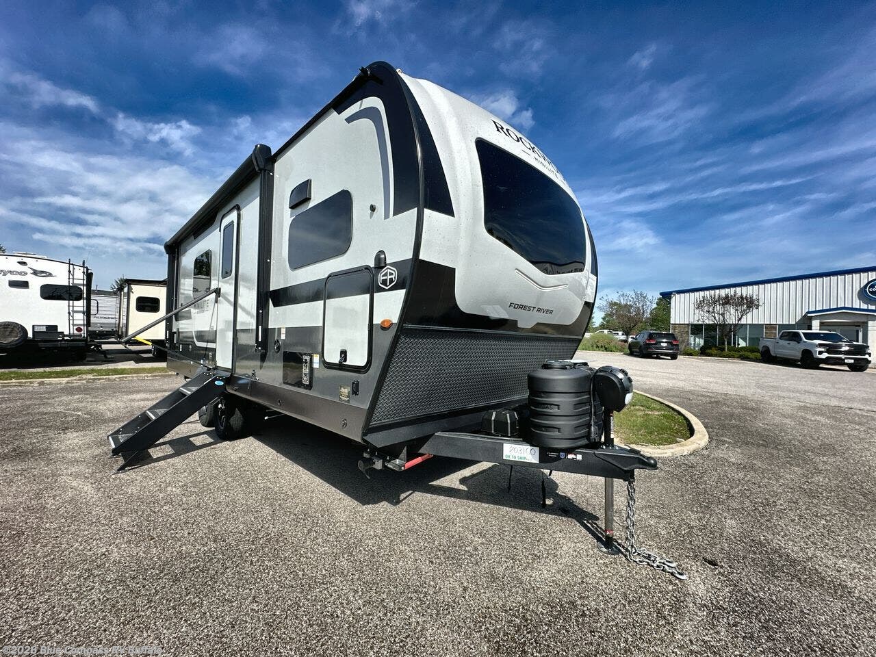 2027 Rockwood Mini Lite 2523MBR by Forest River from Blue Compass RV Buffalo in West Seneca, New York