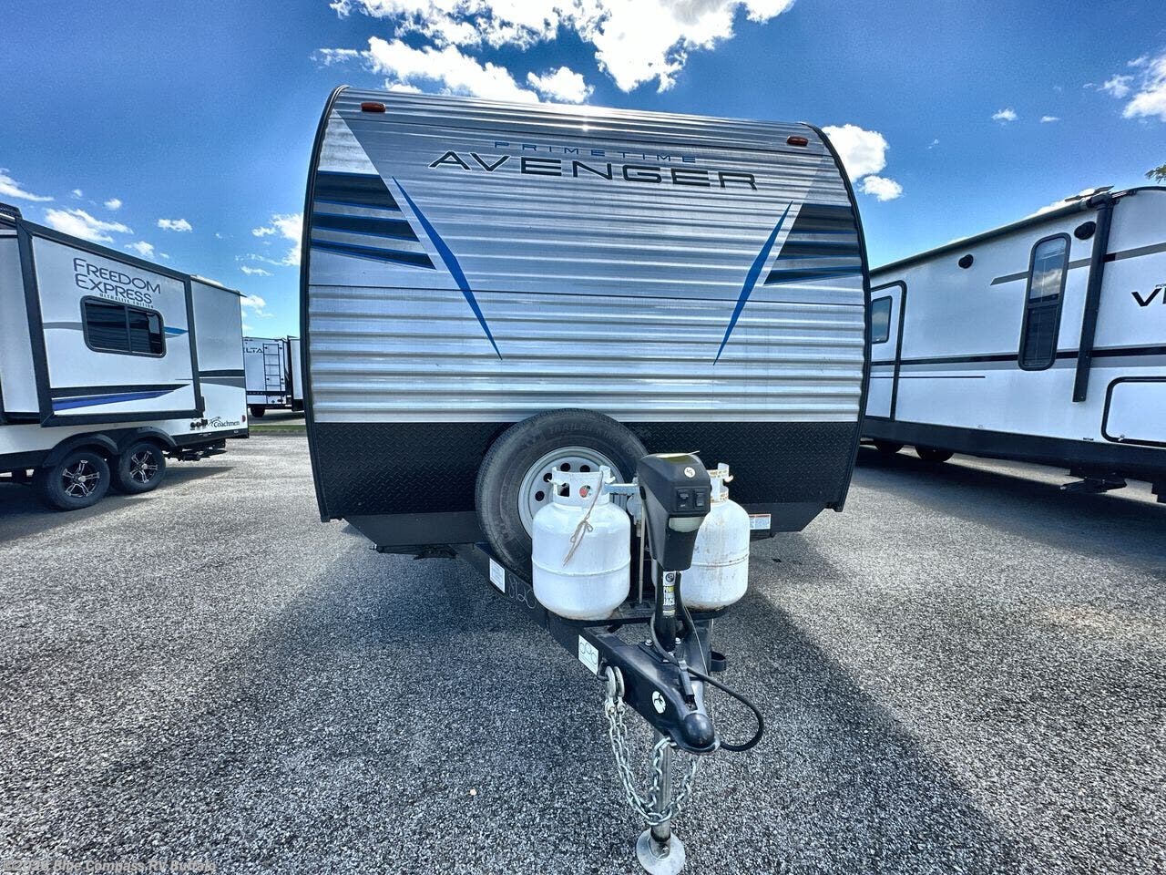 Used 2021 Prime Time Avenger 24BHS available in West Seneca, New York