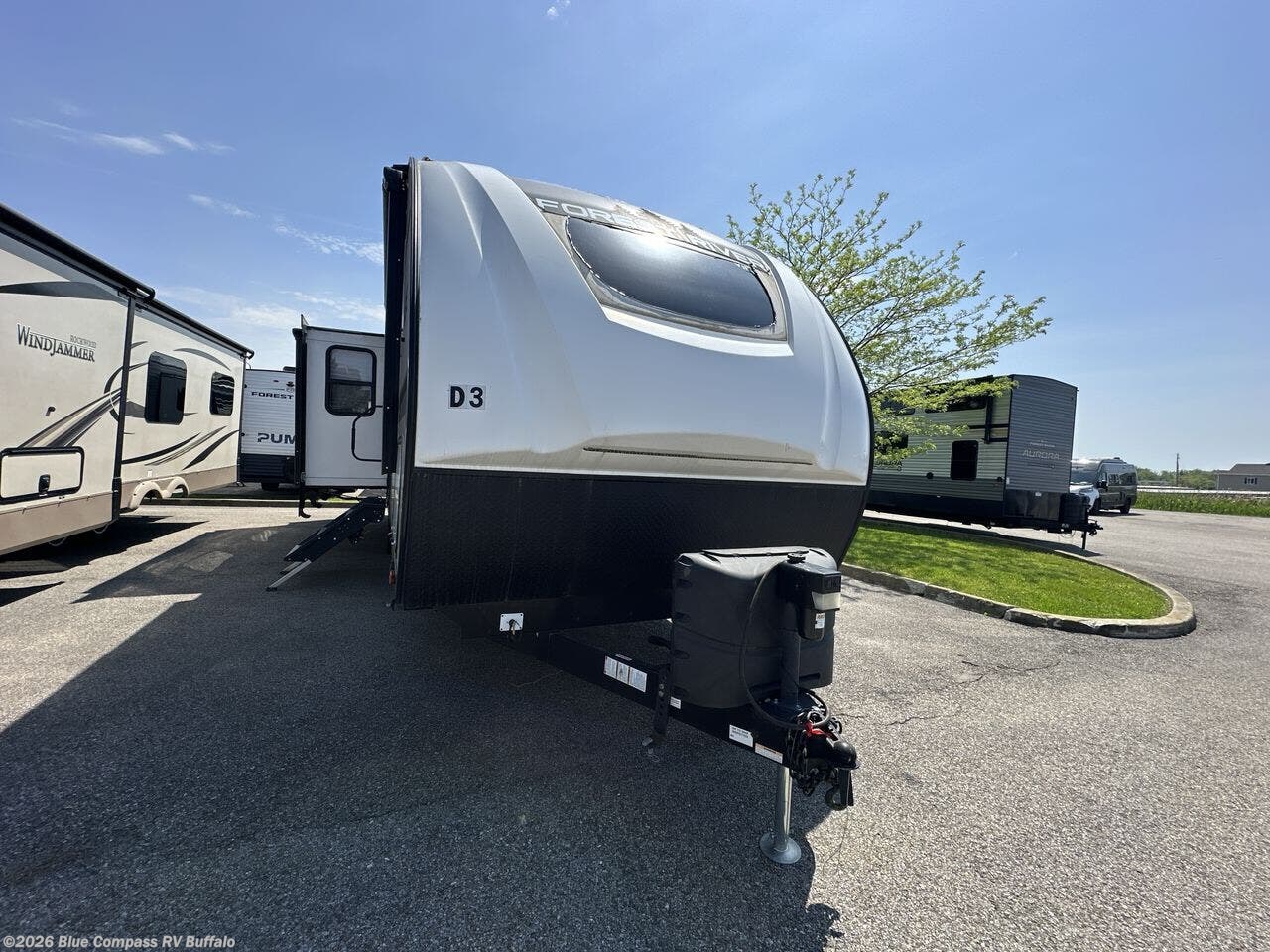 Used 2020 Forest River Vibe 28RL available in West Seneca, New York
