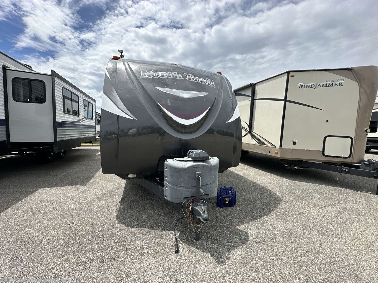 Used 2016 Heartland North Trail 32RLTS available in West Seneca, New York