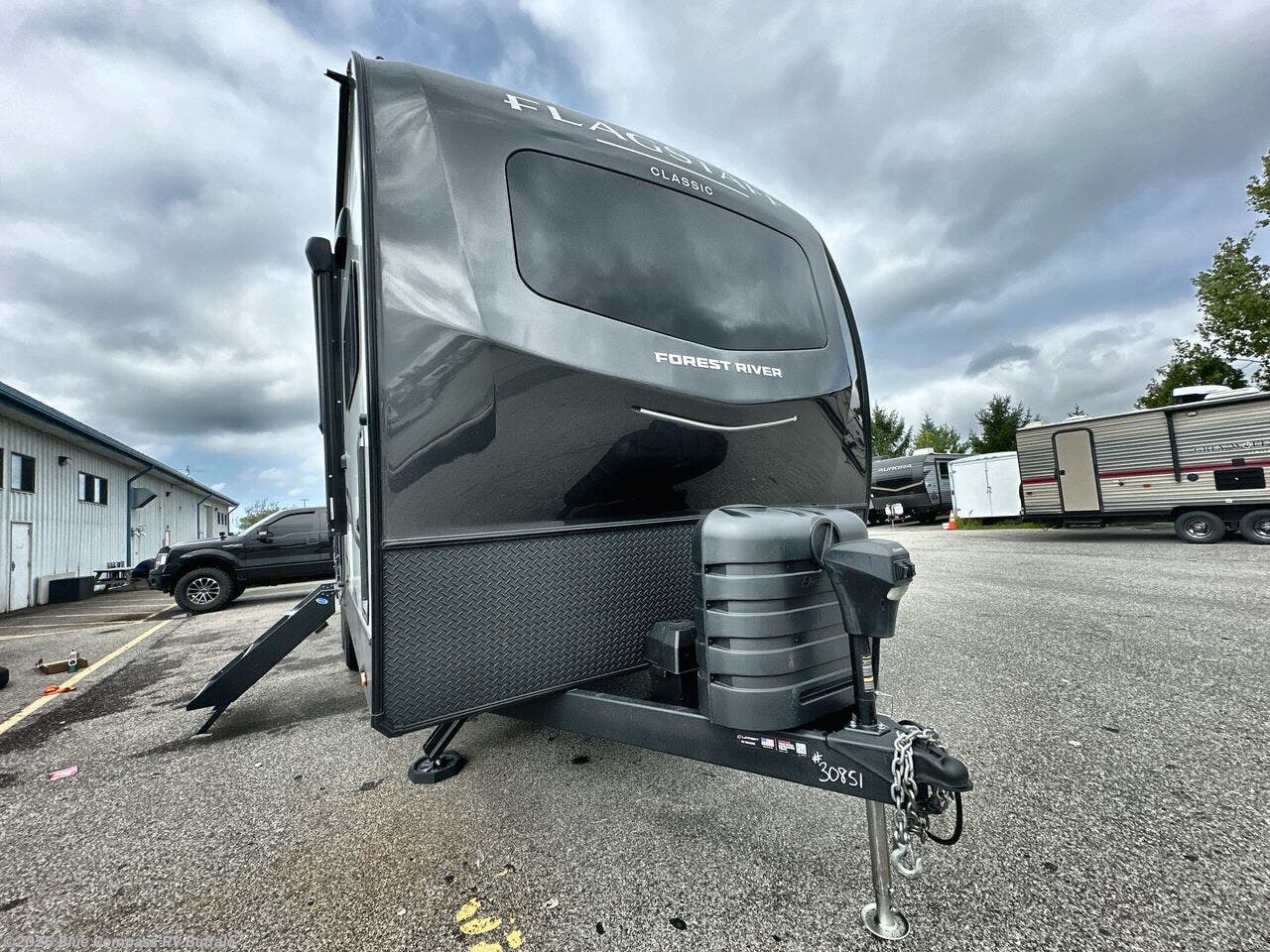 Used 2026 Forest River Flagstaff Classic 826MBR available in West Seneca, New York