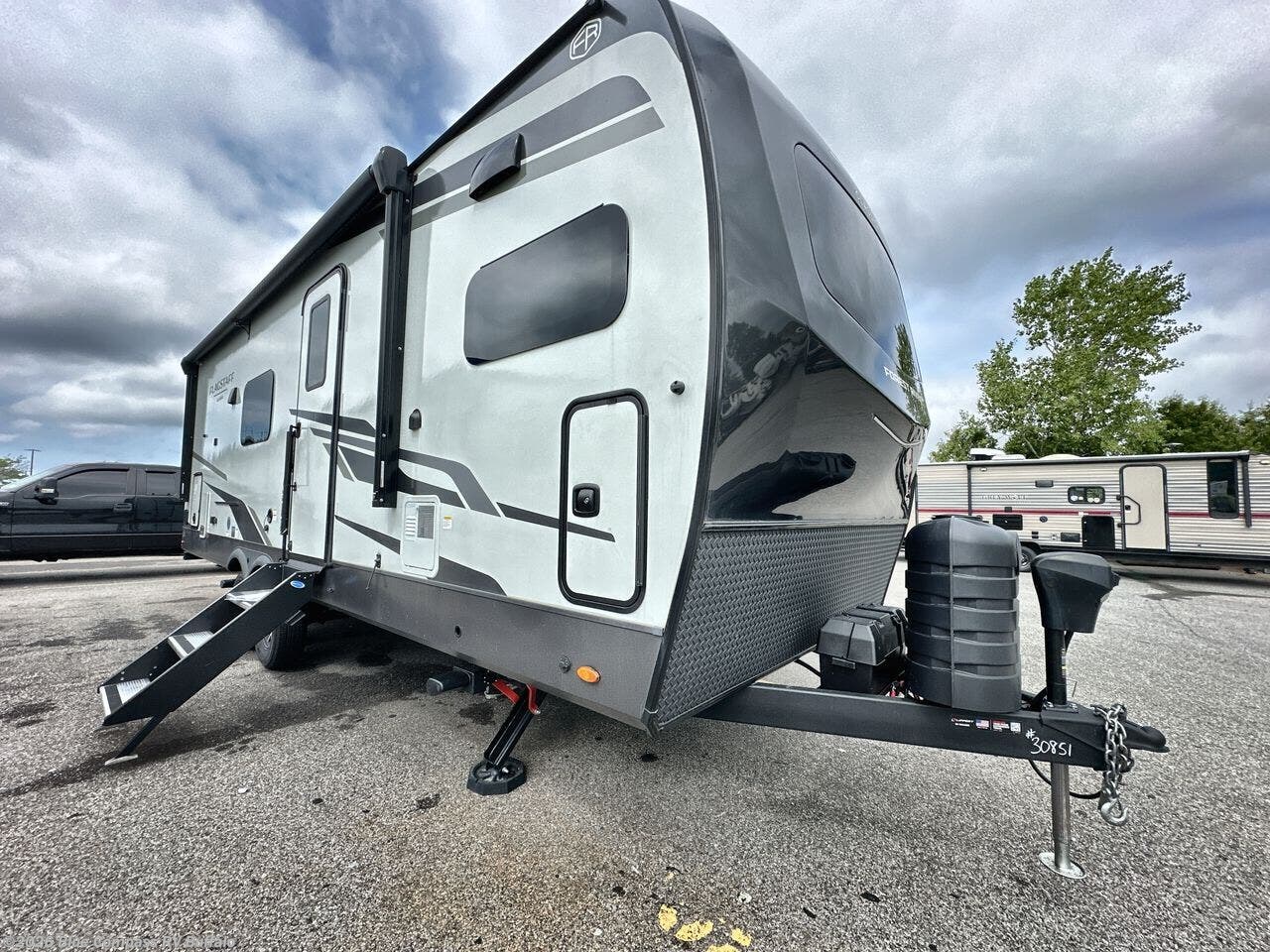 2026 Flagstaff Classic 826MBR by Forest River from Blue Compass RV Buffalo in West Seneca, New York