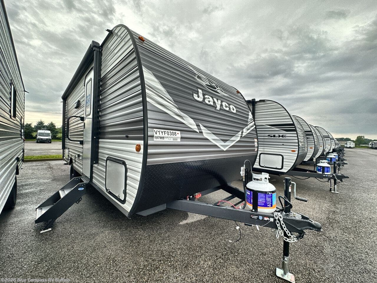 2027 Jay Flight 197MB by Jayco from Blue Compass RV Buffalo in West Seneca, New York
