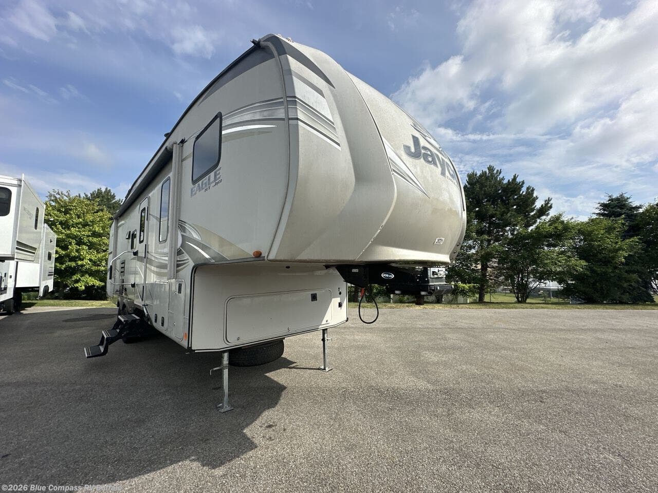 2019 Eagle HT 29.5BHDS by Jayco from Blue Compass RV Buffalo in West Seneca, New York
