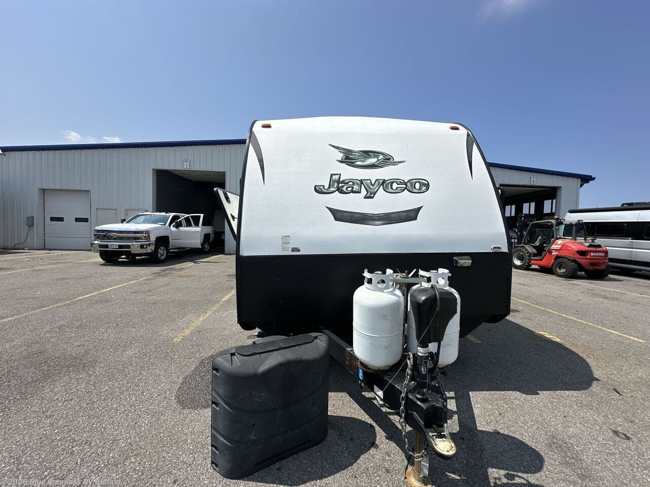 Used 2016 Jayco White Hawk 33RSKS available in West Seneca, New York