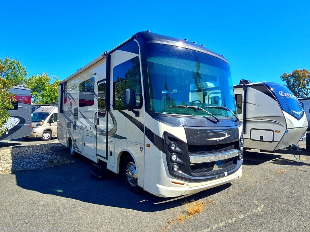 2022 Vision 27A by Entegra Coach from Blue Compass RV Buffalo in West Seneca, New York
