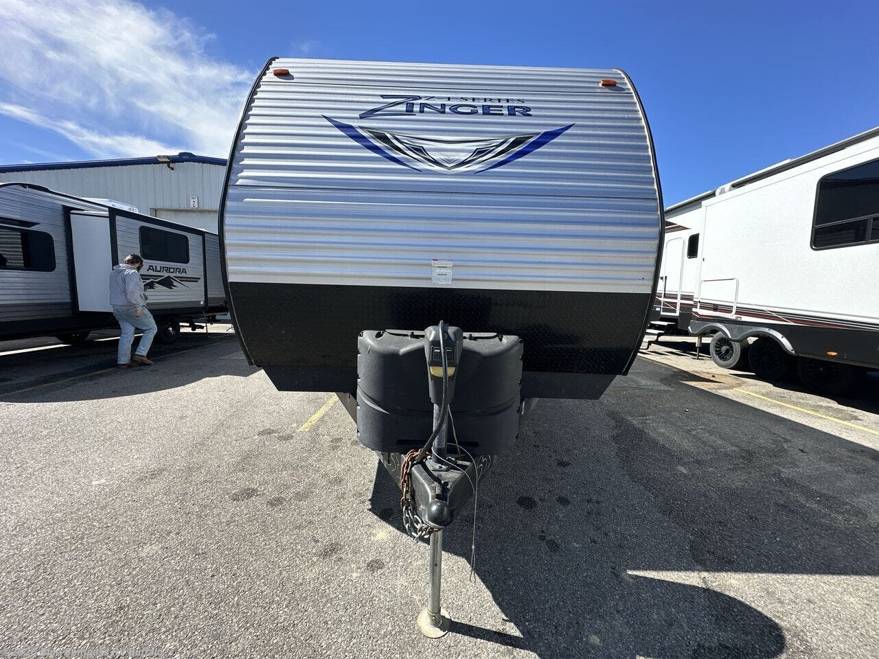 Used 2018 CrossRoads Zinger ZR280RK available in West Seneca, New York