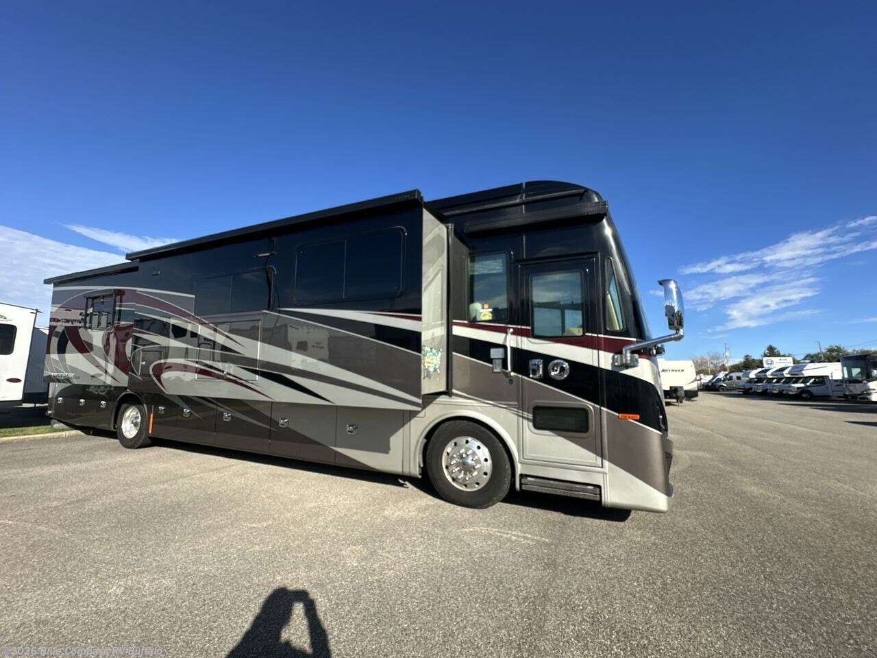 2021 Phaeton 40 IH by Tiffin from Blue Compass RV Buffalo in West Seneca, New York