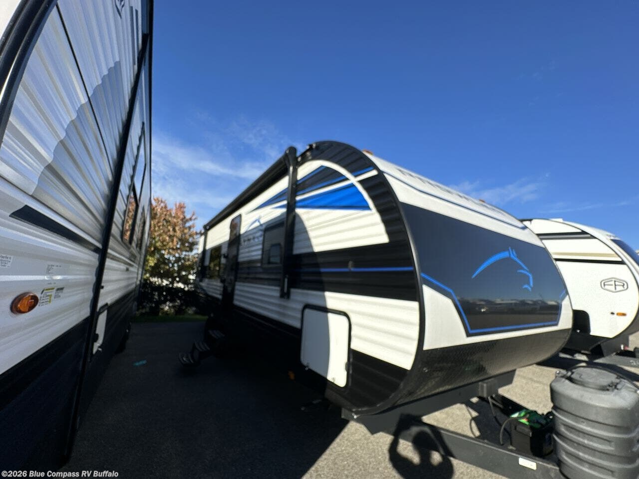 2025 Prowler Lynx 2550BHX by Heartland from Blue Compass RV Buffalo in West Seneca, New York