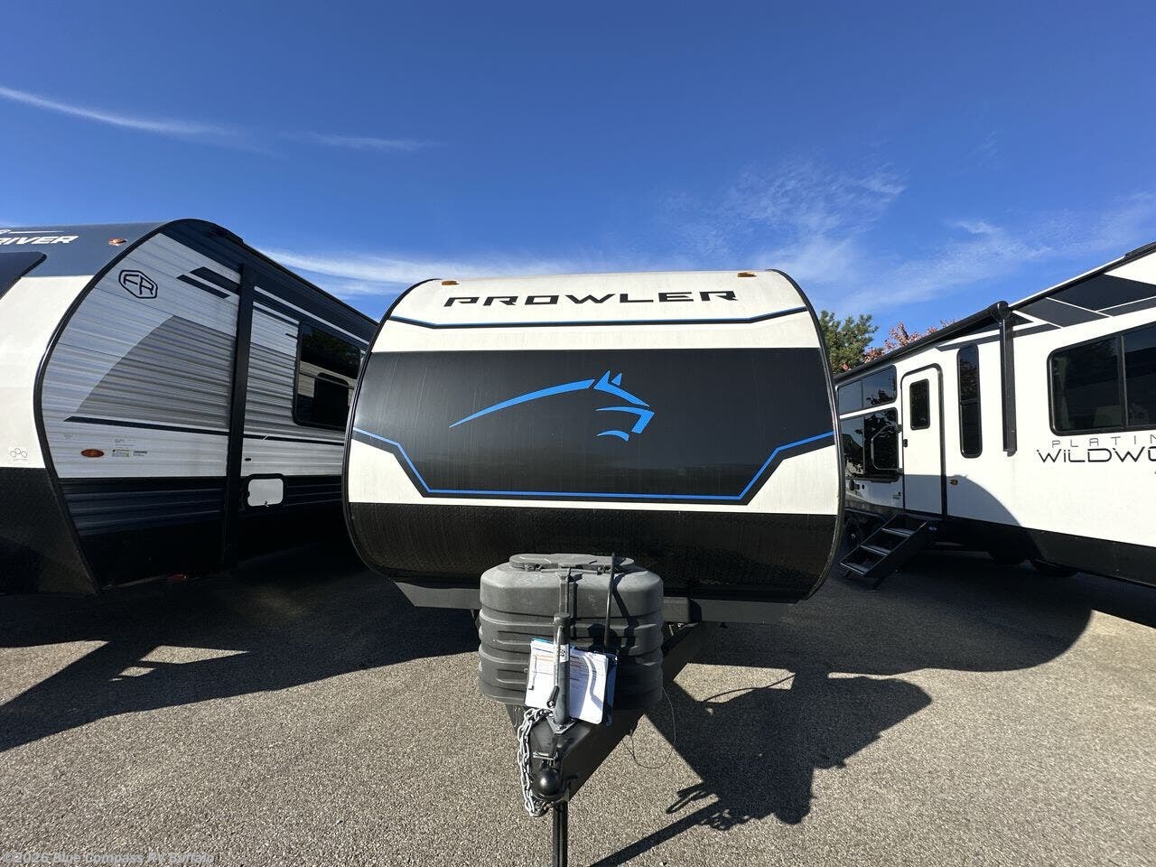 Used 2025 Heartland Prowler Lynx 2550BHX available in West Seneca, New York