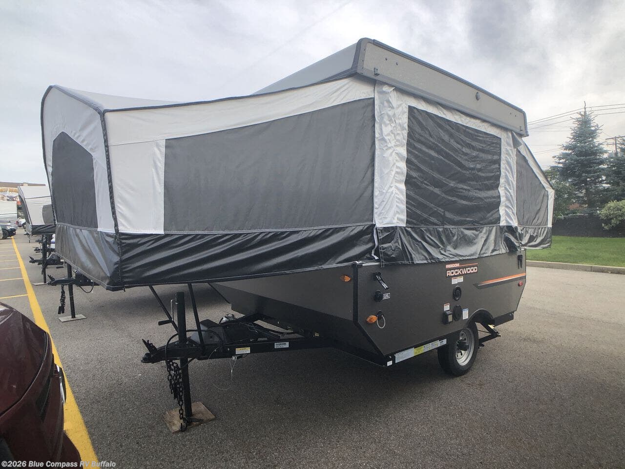 2022 Rockwood Freedom Series 1640LTD by Forest River from Blue Compass RV Buffalo in West Seneca, New York