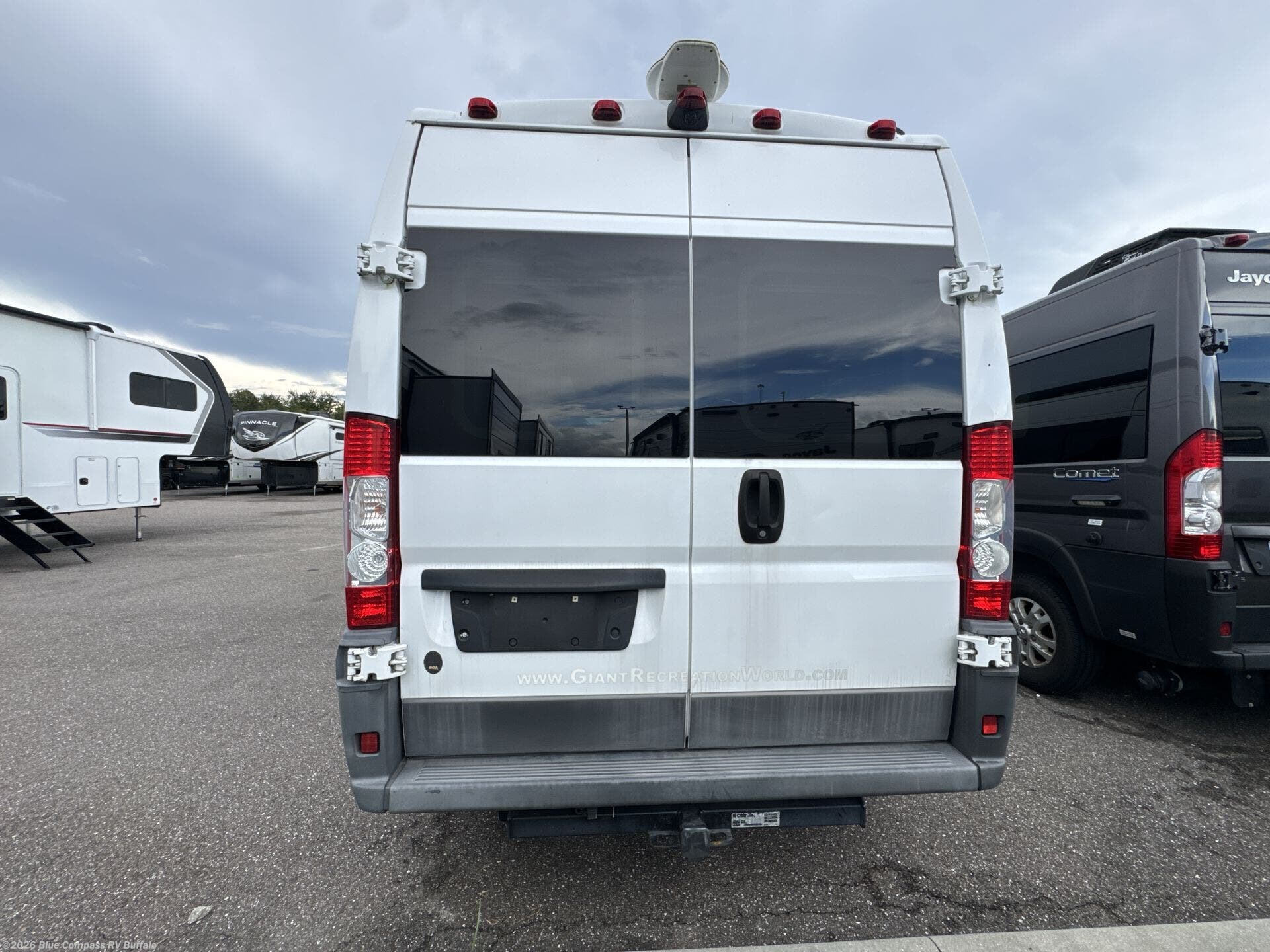 Used 2018 Hymer Carado BANFF available in West Seneca, New York
