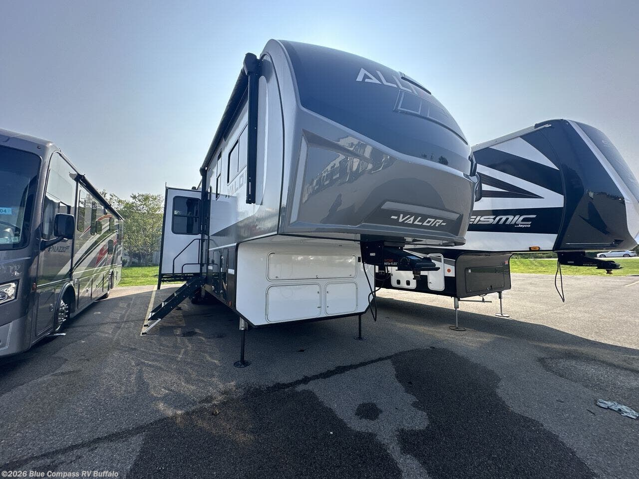 Used 2024 Alliance RV Valor 42V13 available in West Seneca, New York