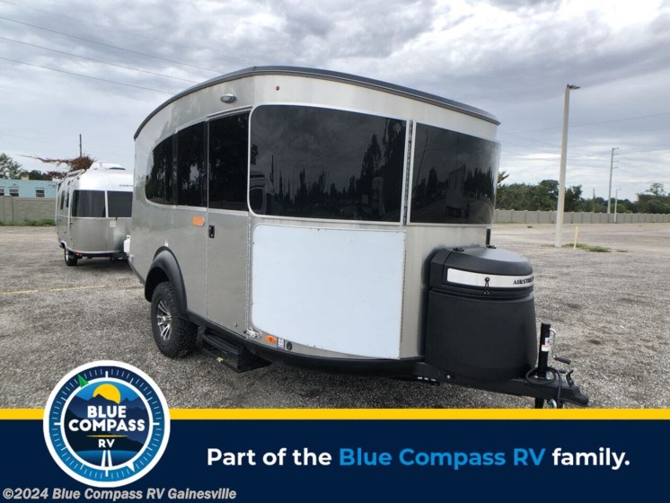 New 2024 Airstream Basecamp 20X available in Alachua, Florida