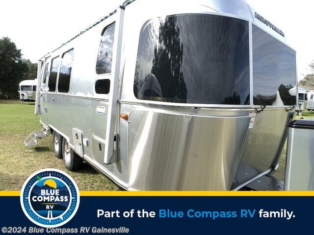 New 2024 Airstream International 23FB available in Alachua, Florida