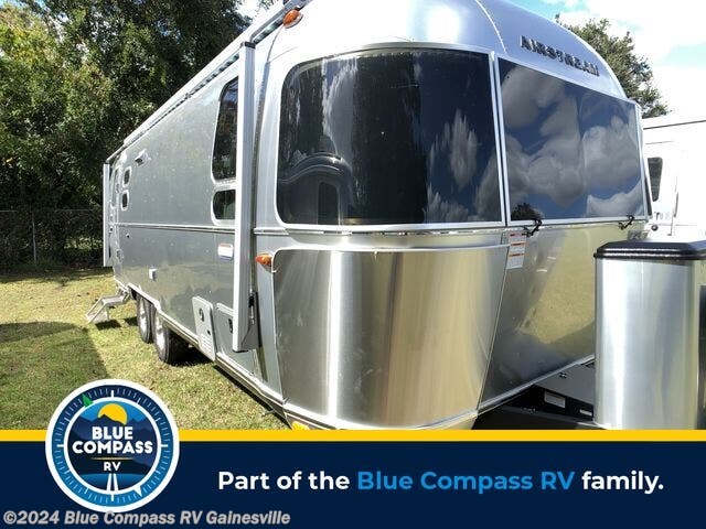 New 2024 Airstream International 25FB available in Alachua, Florida