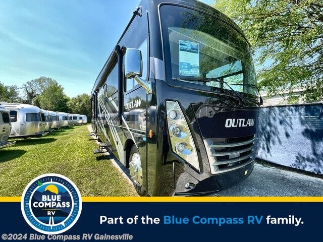 Used 2023 Thor Motor Coach Outlaw 38KB available in Alachua, Florida