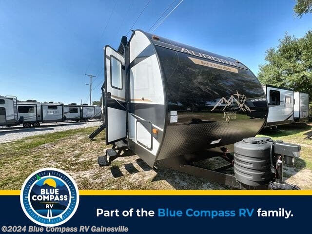 New 2024 Forest River Aurora Sky Series 280BHS available in Alachua, Florida