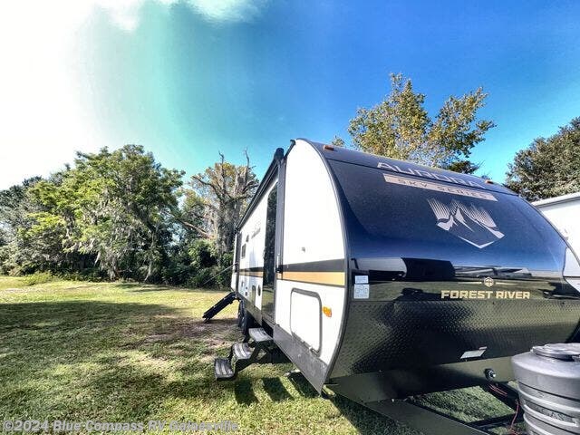 New 2025 Forest River Aurora Sky Series 280BHS available in Alachua, Florida