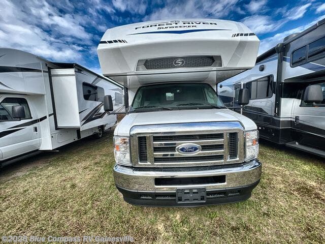 New 2025 Forest River Sunseeker LE 2250SLE Ford available in Alachua, Florida