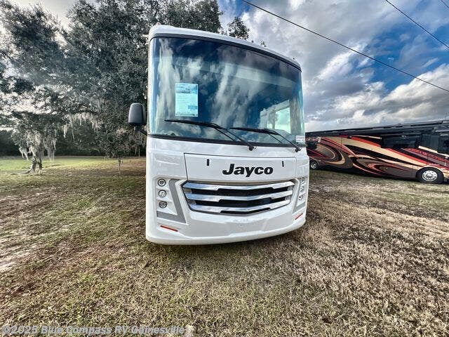 New 2025 Jayco Alante 27A available in Alachua, Florida