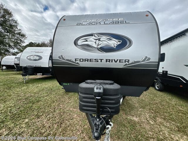 2025 Cherokee Wolf Den 306MM by Forest River from Blue Compass RV Gainesville in Alachua, Florida