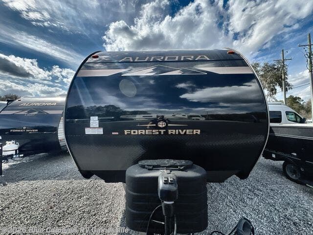 New 2025 Forest River Aurora 24RBS available in Alachua, Florida