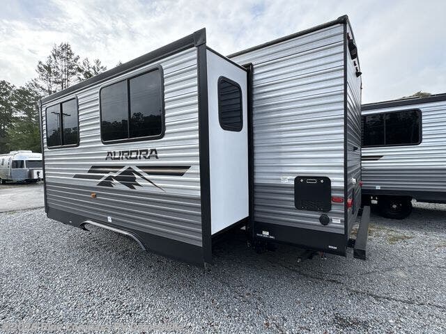 2025 Aurora 24RBS by Forest River from Blue Compass RV Gainesville in Alachua, Florida