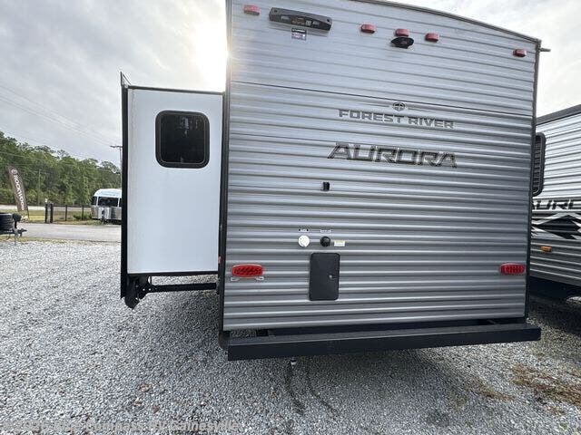 New 2025 Forest River Aurora 24RBS available in Alachua, Florida