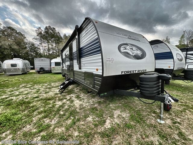 2025 Cherokee Grey Wolf 23DBH by Forest River from Blue Compass RV Gainesville in Alachua, Florida