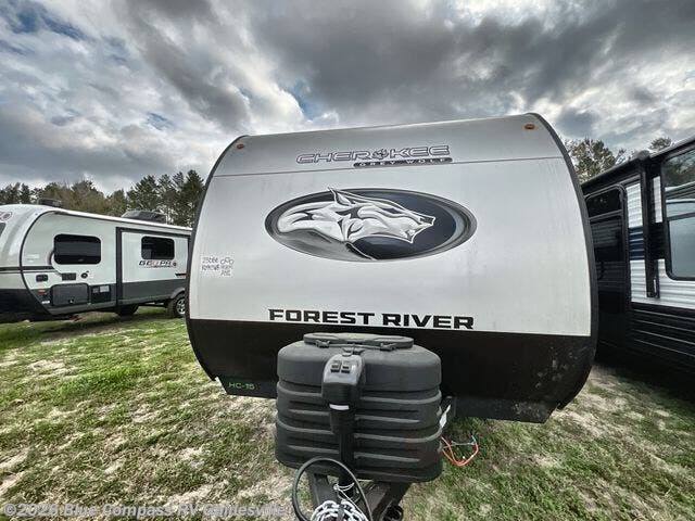 New 2025 Forest River Cherokee Grey Wolf 23DBH available in Alachua, Florida