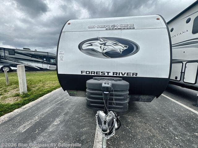 New 2025 Forest River Cherokee Grey Wolf 26LK available in Alachua, Florida