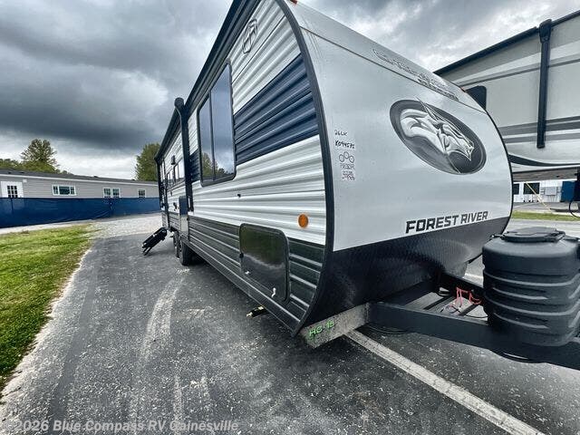 2025 Cherokee Grey Wolf 26LK by Forest River from Blue Compass RV Gainesville in Alachua, Florida