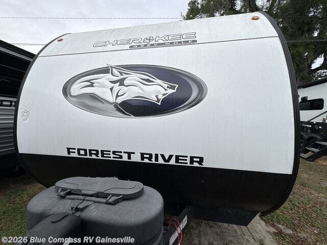 New 2025 Forest River Cherokee Grey Wolf 26LK available in Alachua, Florida