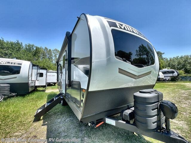 2025 Rockwood Mini Lite 2214S by Forest River from Blue Compass RV Gainesville in Alachua, Florida