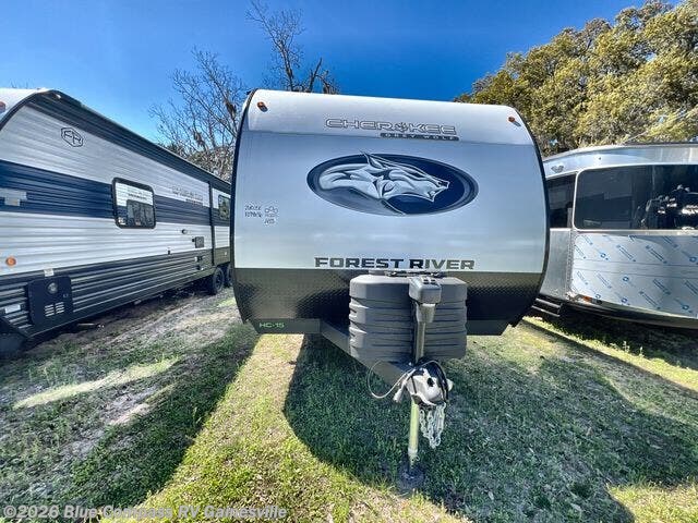 New 2025 Forest River Cherokee Grey Wolf 26DJSE available in Alachua, Florida
