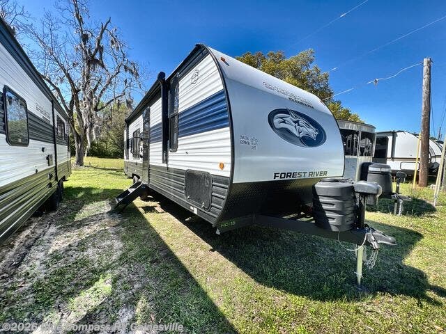 2025 Cherokee Grey Wolf 26DJSE by Forest River from Blue Compass RV Gainesville in Alachua, Florida
