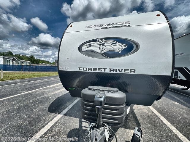 New 2025 Forest River Cherokee Black Label 306MMBL available in Alachua, Florida