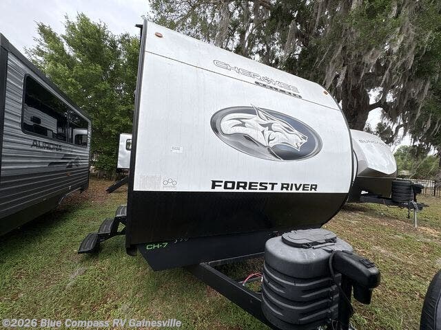 New 2025 Forest River Cherokee Black Label 306MMBL available in Alachua, Florida