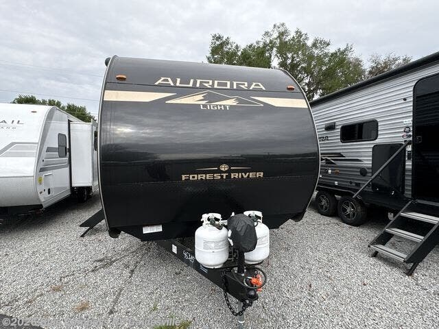 New 2025 Forest River Aurora Light 26BHS available in Alachua, Florida
