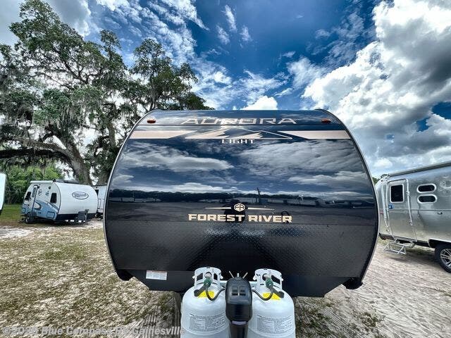 New 2025 Forest River Aurora Light 26BHS available in Alachua, Florida