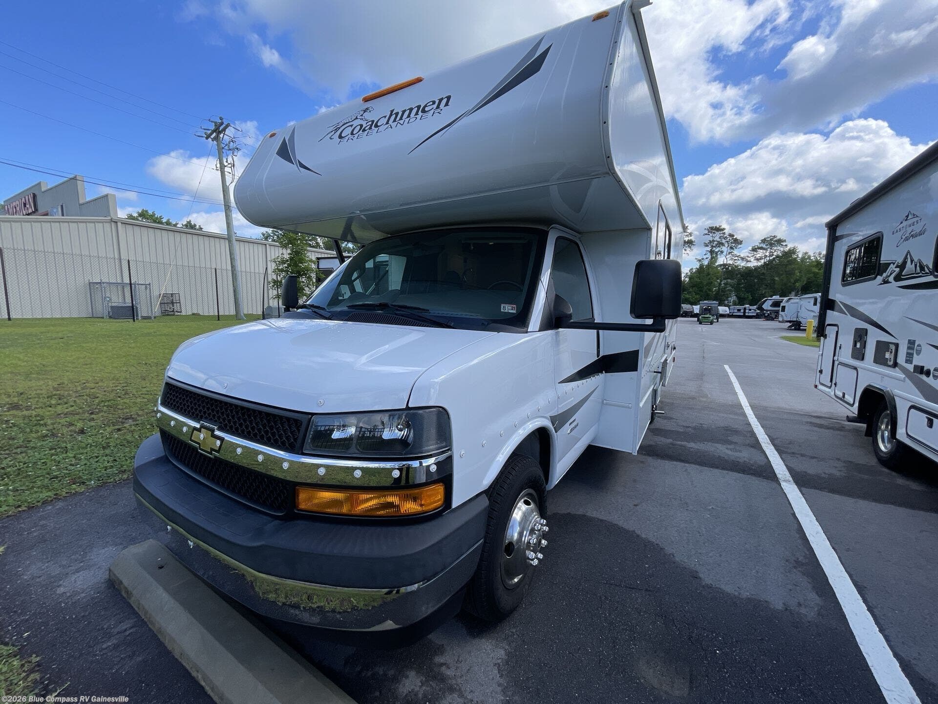 2021 Coachmen Freelander 21qb RV for Sale in Alachua, FL 32615 ...