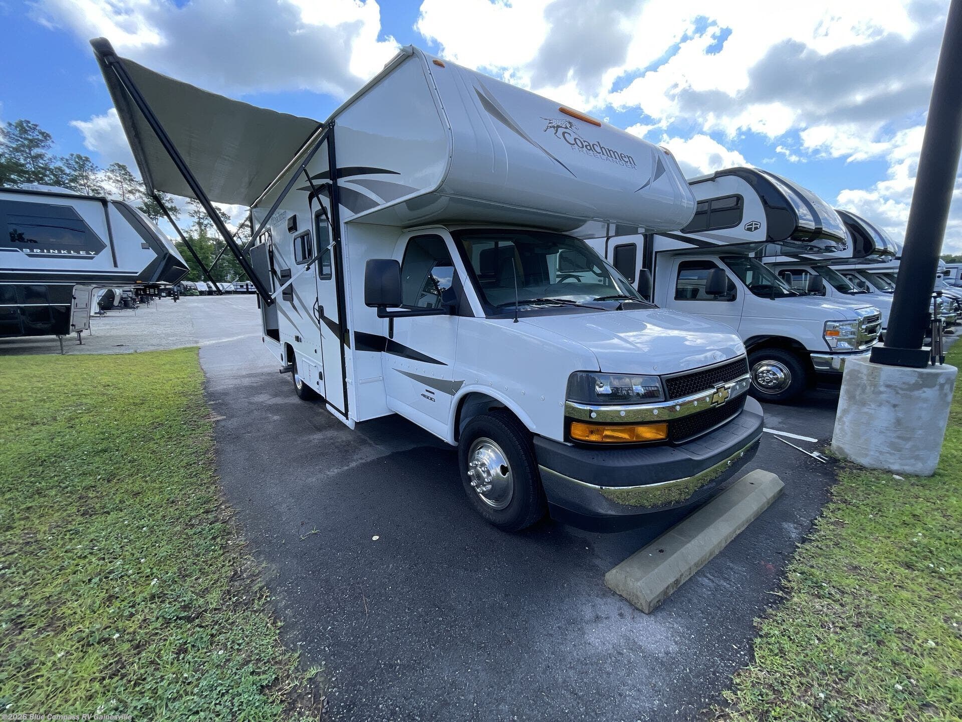 2021 Coachmen Freelander 21qb RV for Sale in Alachua, FL 32615 ...