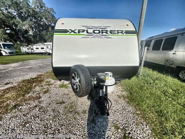 2023 Xplorer 135X by Riverside from Blue Compass RV Gainesville in Alachua, Florida
