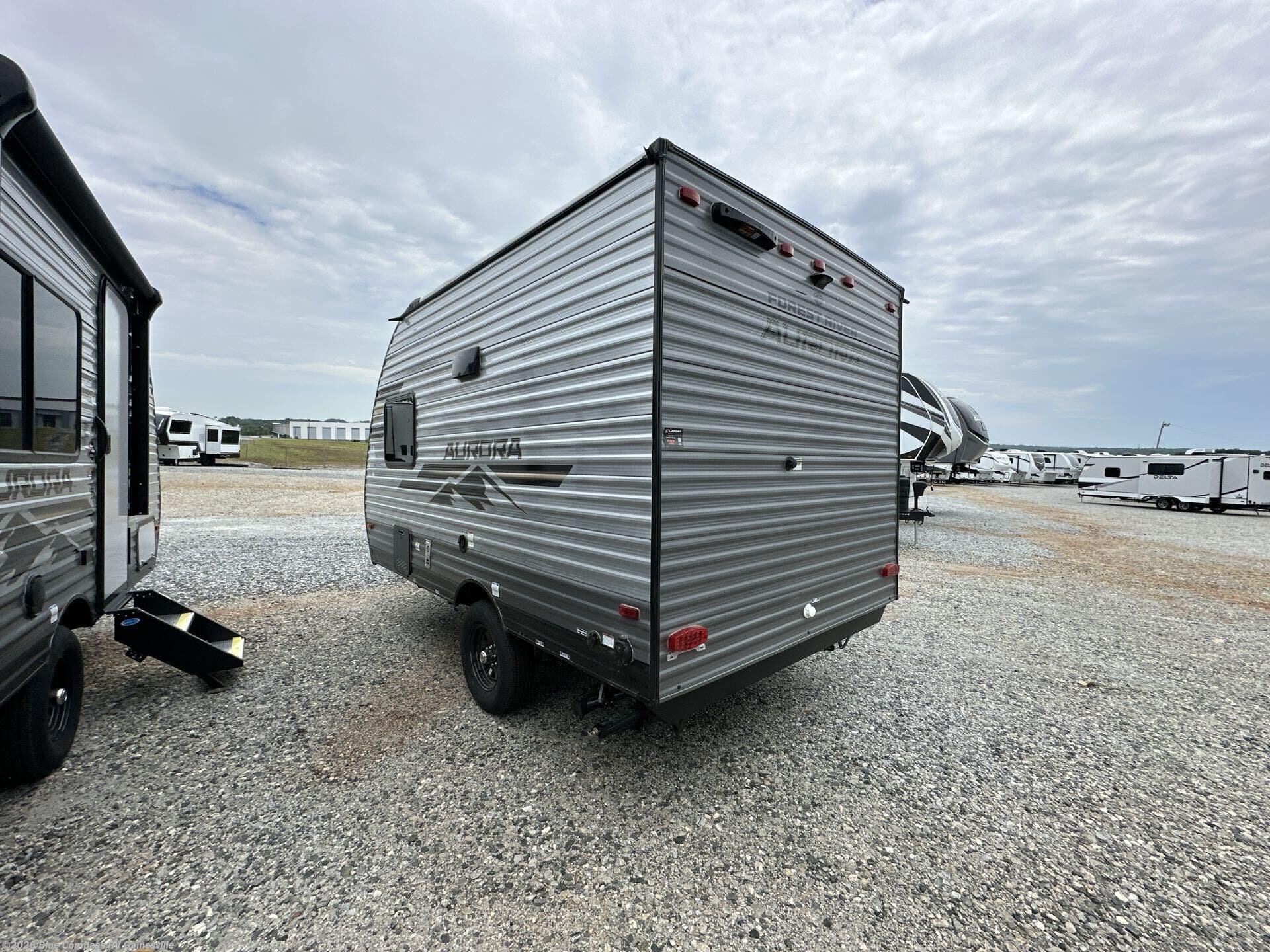 New 2025 Forest River Aurora Light 13RDX available in Alachua, Florida