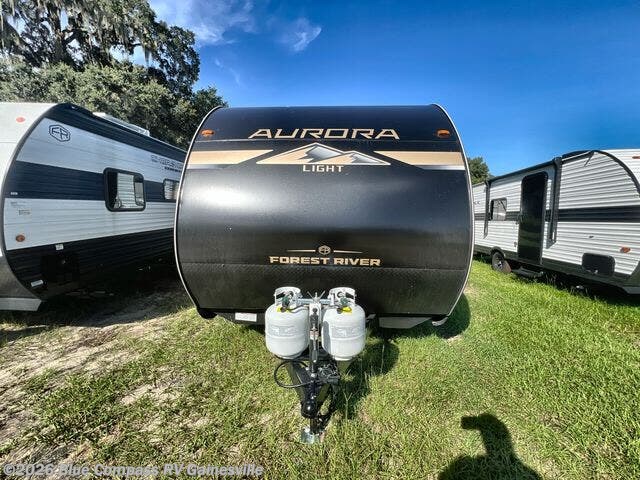 New 2026 Forest River Aurora Light 26BH available in Alachua, Florida