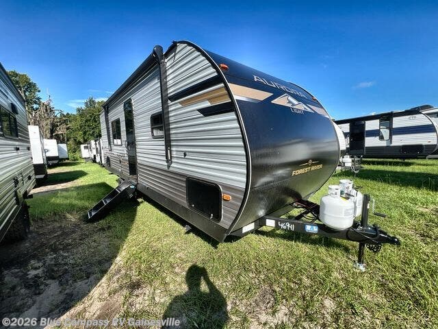 2026 Aurora Light 26BH by Forest River from Blue Compass RV Gainesville in Alachua, Florida