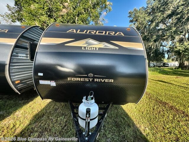 2026 Aurora Light 13RDX by Forest River from Blue Compass RV Gainesville in Alachua, Florida