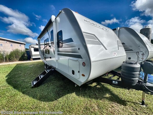 2026 Heartland North Trail 210MB - New Travel Trailer For Sale by Blue Compass RV Gainesville in Alachua, Florida