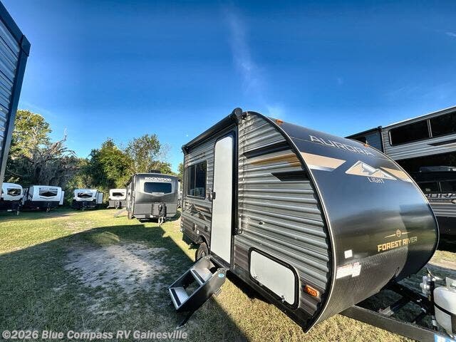 2026 Aurora Light 13RDX by Forest River from Blue Compass RV Gainesville in Alachua, Florida
